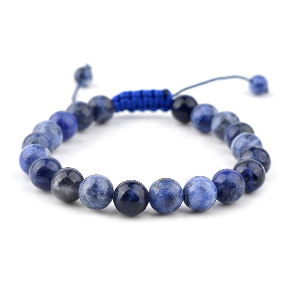 Sodalite Bracelet 8 MM